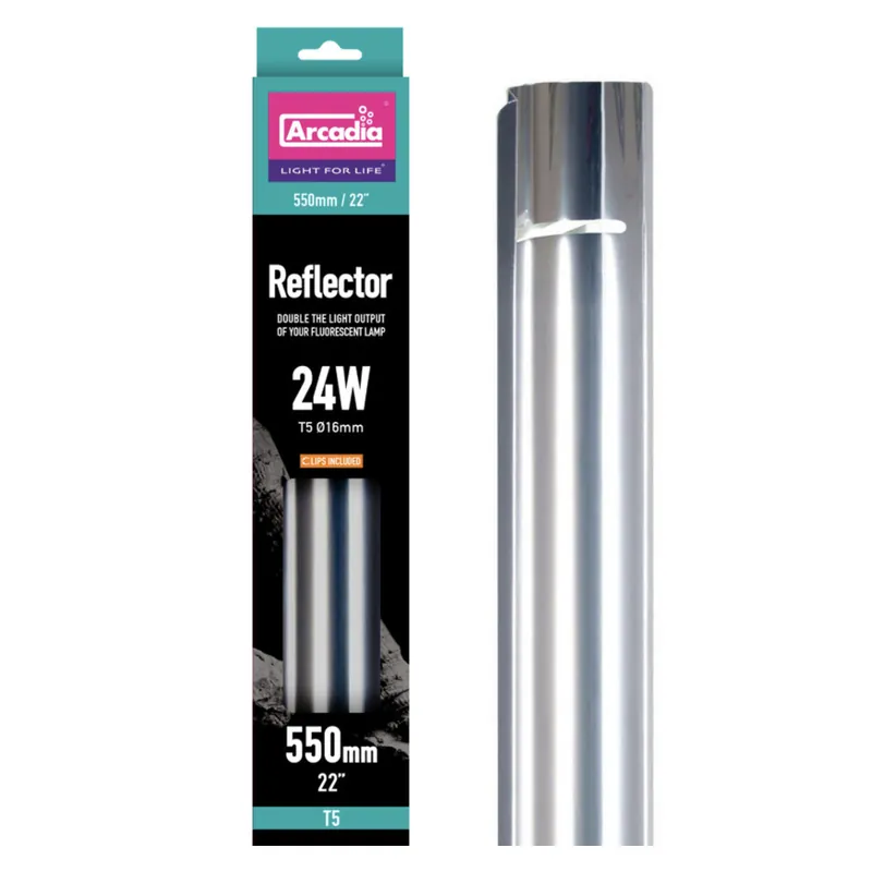 Neu Im Sortiment Arcadia REFLEKTOR T5 24 W